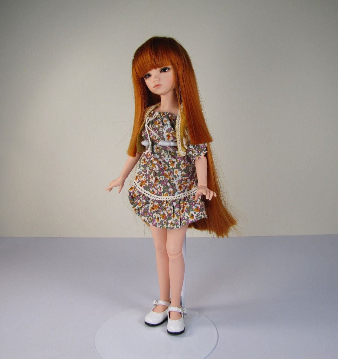 Кукла бжд Иплхаус Джой 