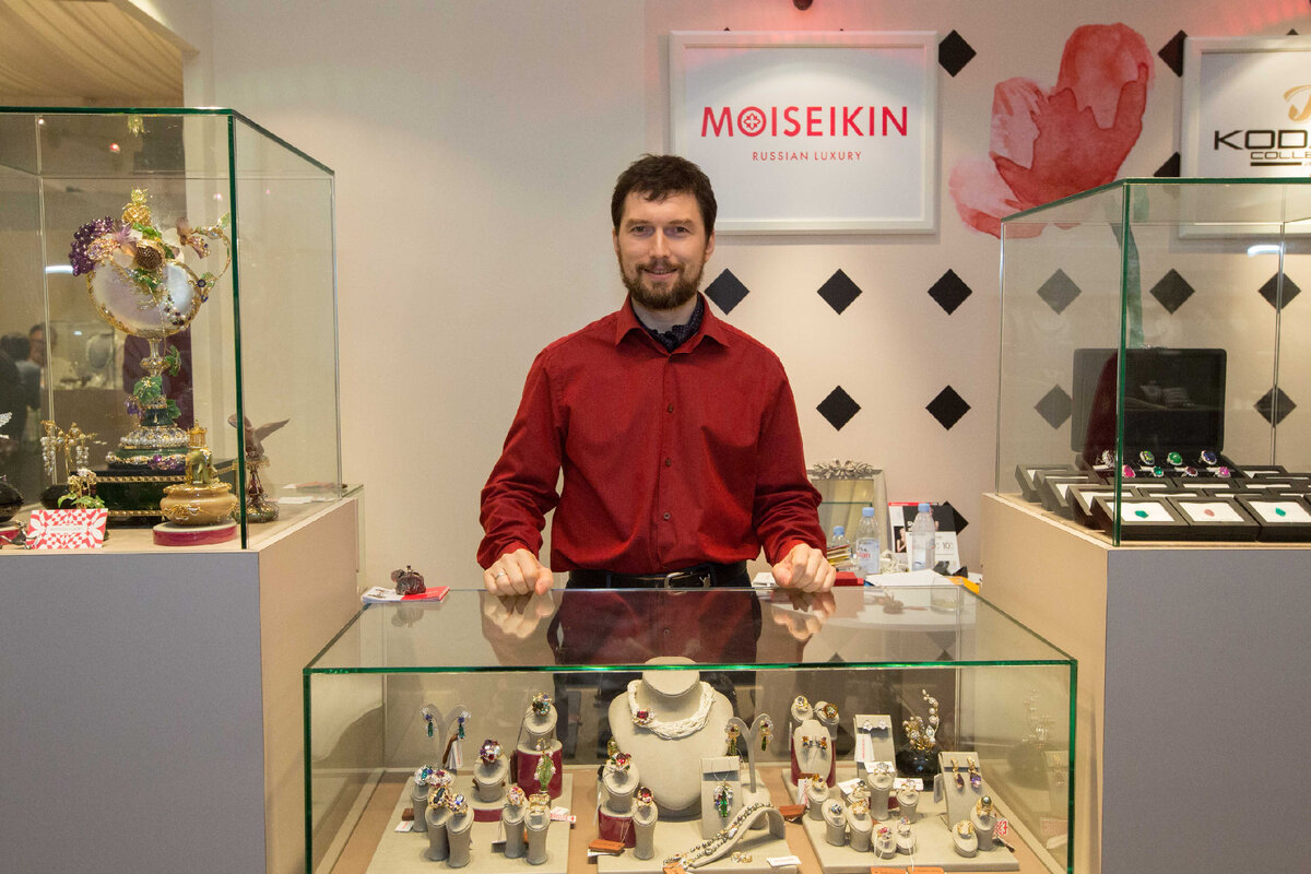 Моисейкин Виктор Владимирович