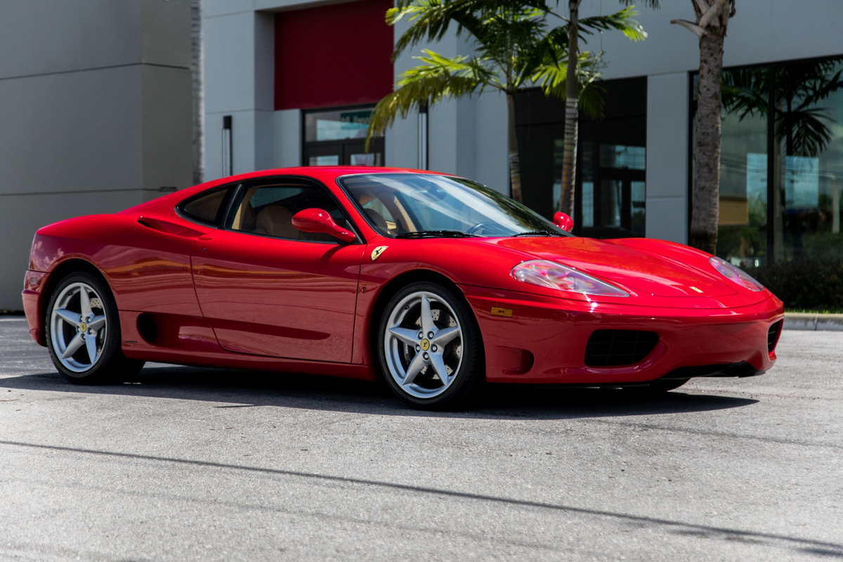 Ferrari 360