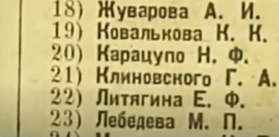 Первое упоминание Карацупы в прессе, пока в традиционном украинском варианте. 