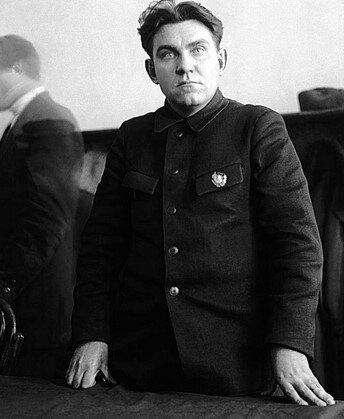 Павел Иванович Коробов