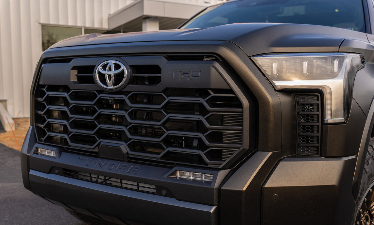 Источник фотографии: Mount Zion Offroad