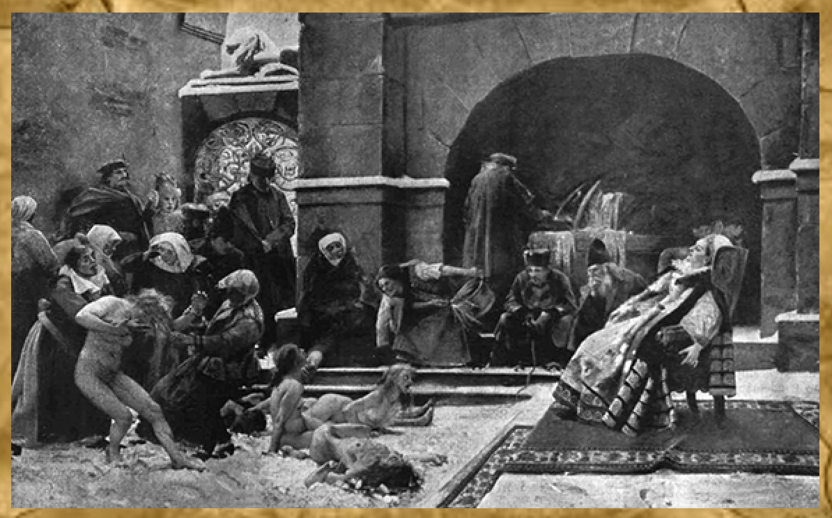 Картина Елизаветы Батори. Фото: paratic.com