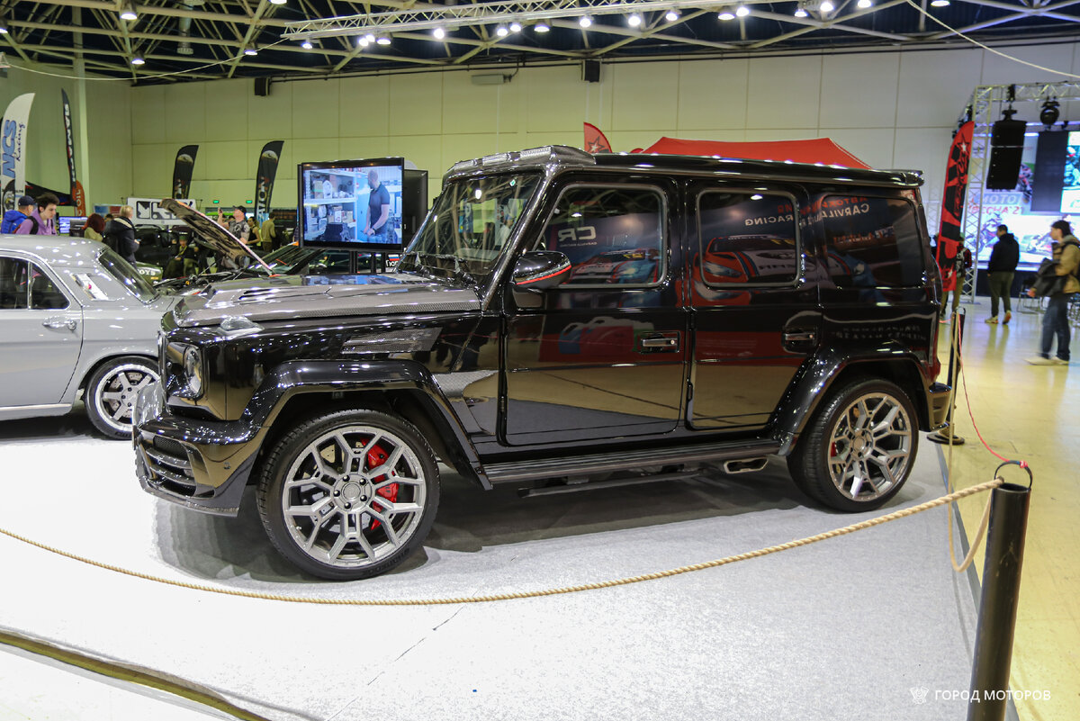 В Москве превратили обычный G63 AMG в 850-сильного монстра с обвесом от  Mansory | ГОРОД МОТОРОВ | Дзен