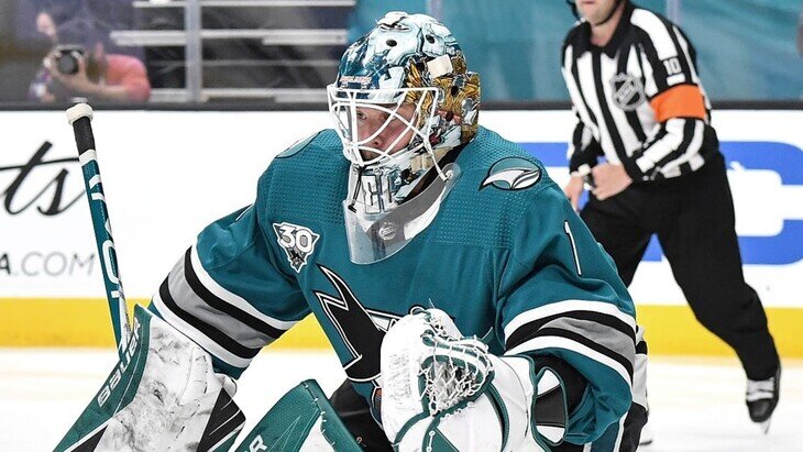 Фото: твиттер "Сан-Хосе Барракудас"