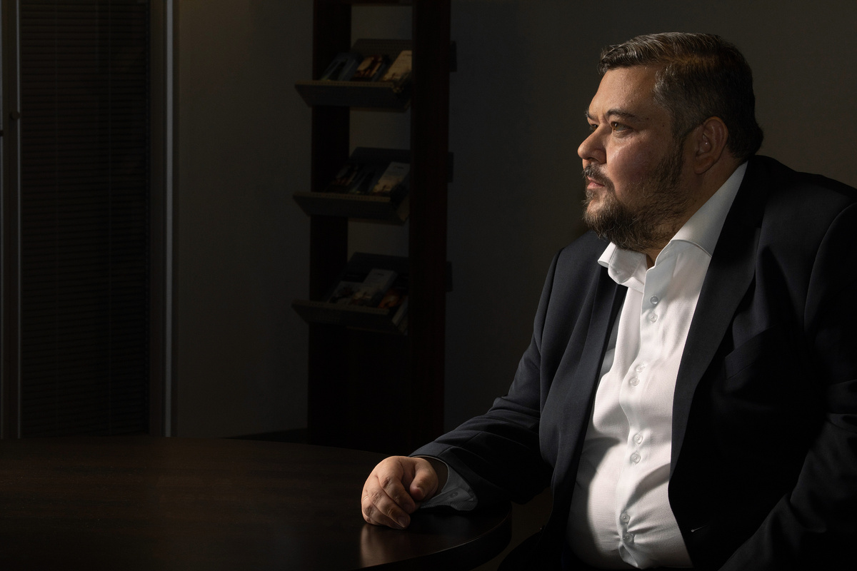 Владислав Кочетков, фото ФИНАМ