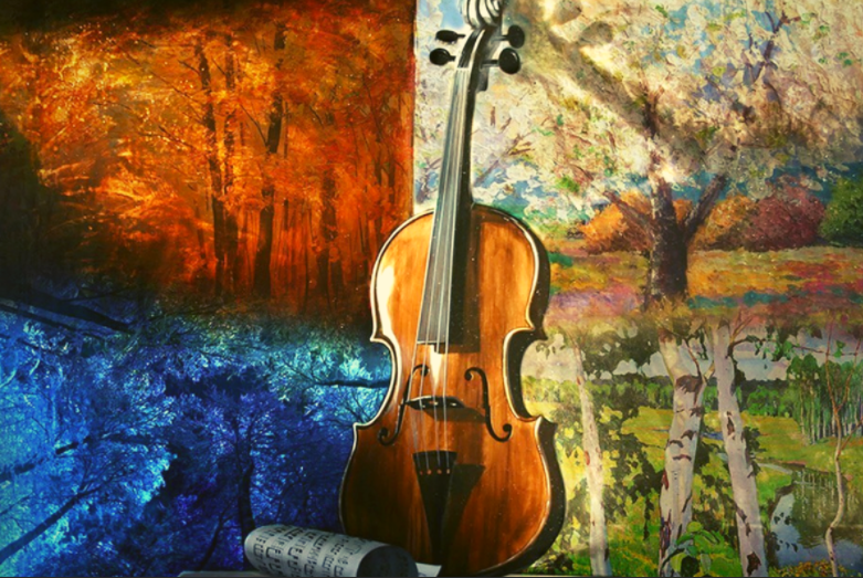 "Времена года" А.Вивальди 