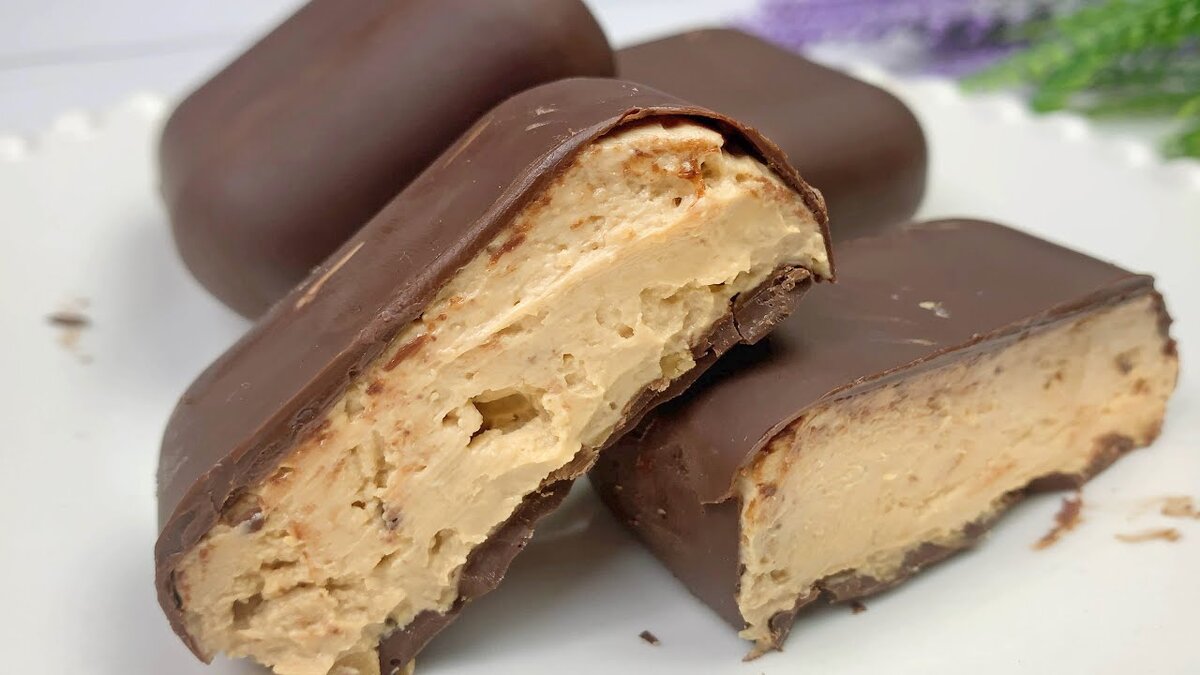 Десерт без муки и сахара