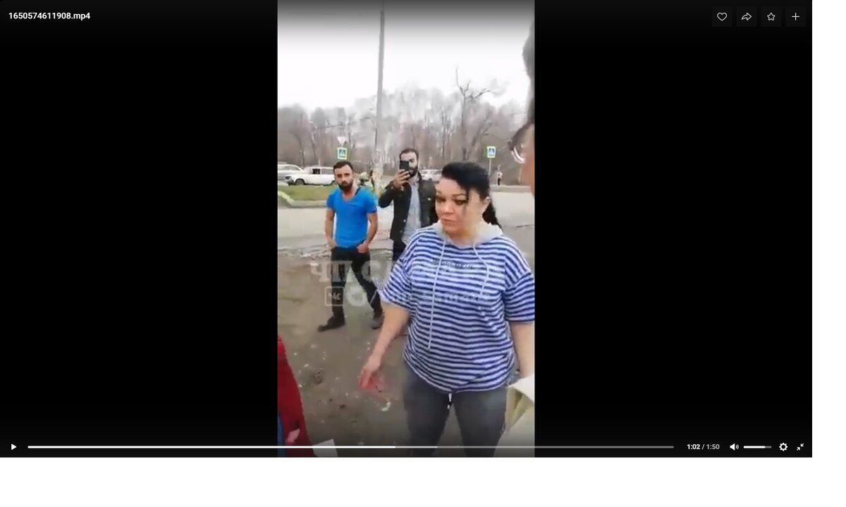 Скриншот видео из интернета.