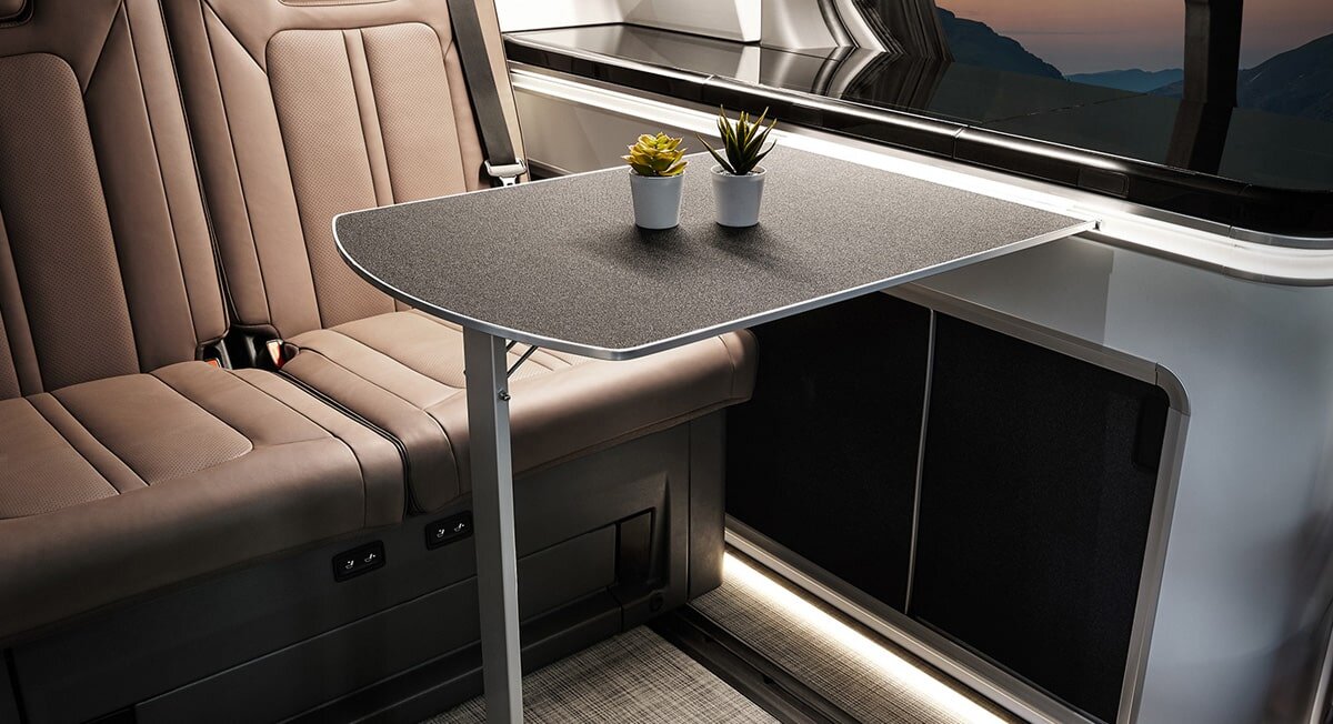 Hyundai Staria Lounge Camper