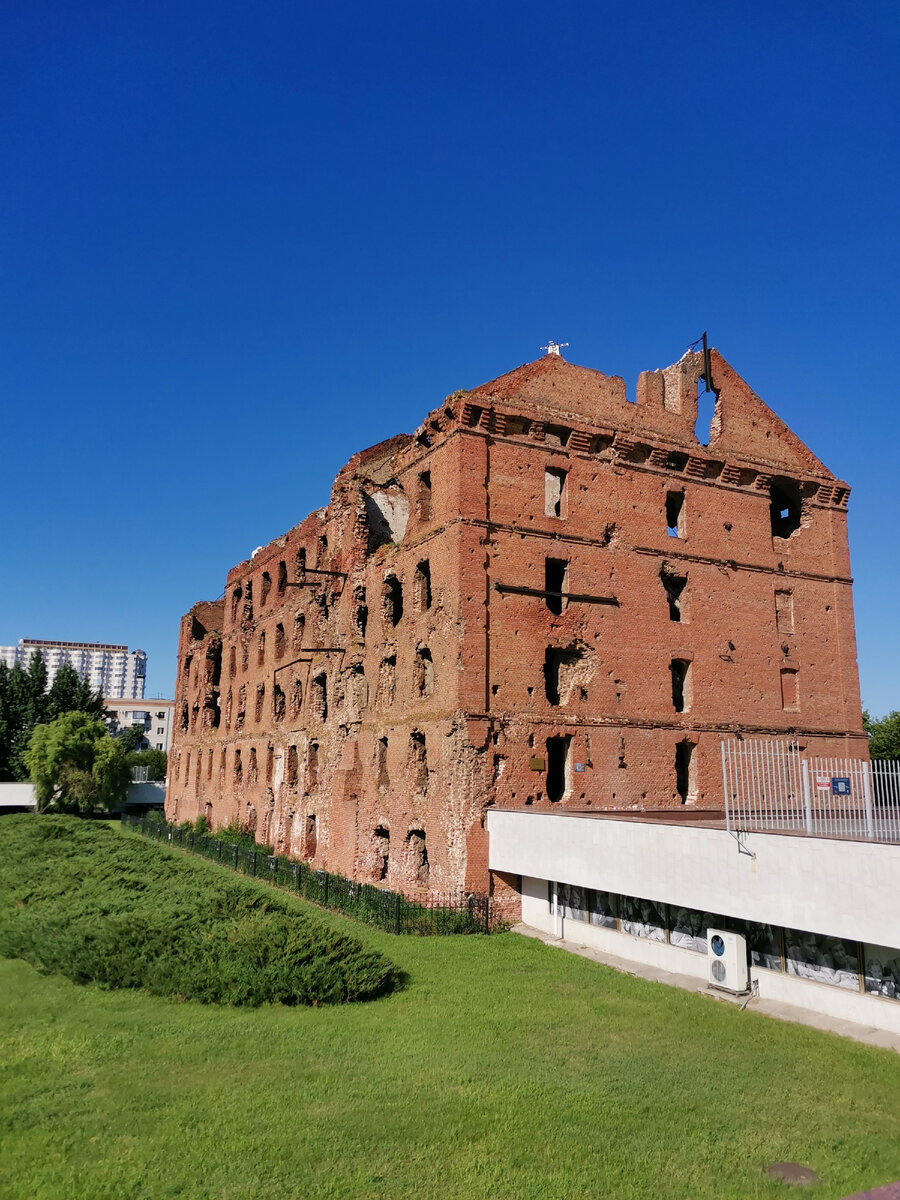 Мельница Грудинина