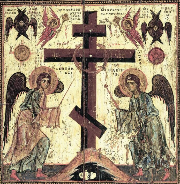 
Источник: https://elohov.ru/o-lyubvi-k-bogu-poklonenie-krestu/