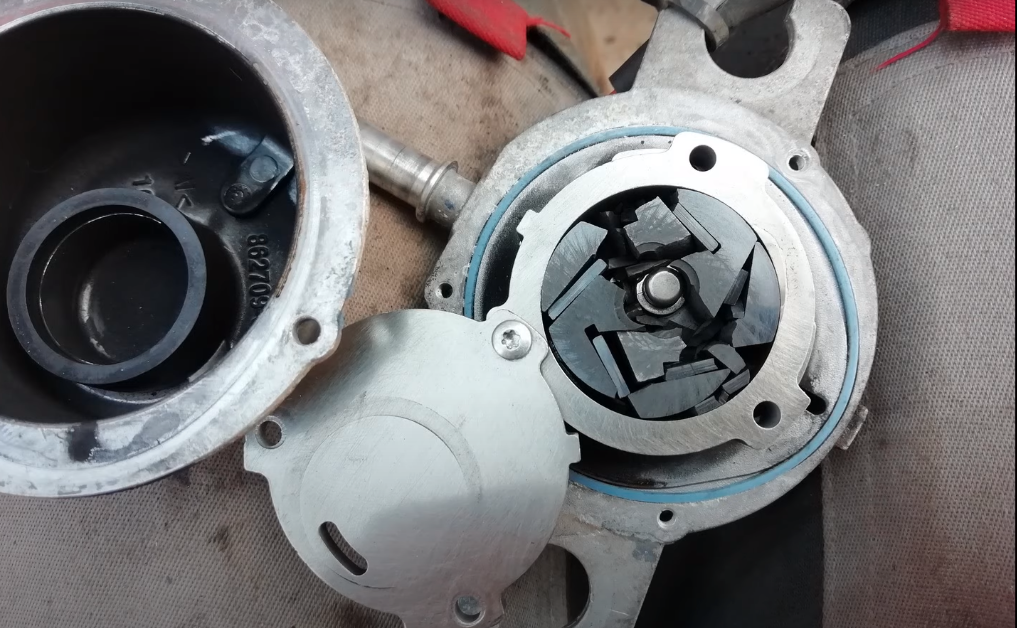 Вакуумный насос для тормозов – зачем нужен и как поставить | bibimot | Дзен