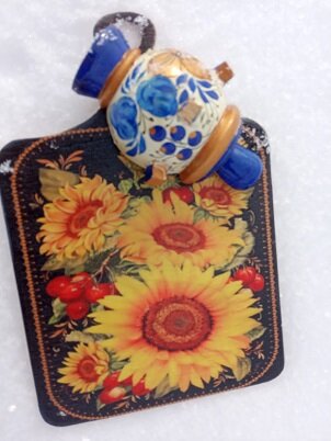 Фотография из личного архива автора