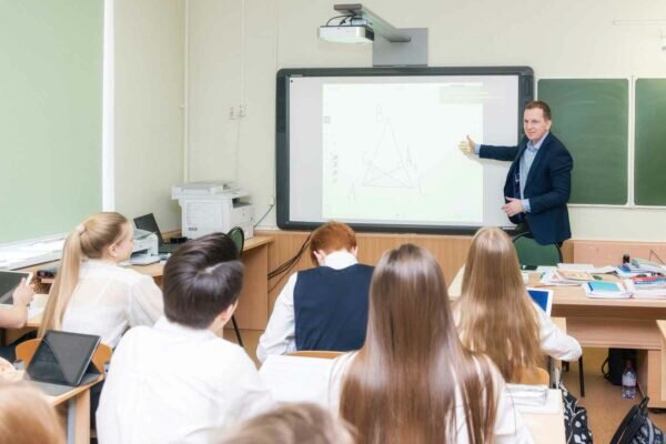    Фото: пресс-служба Минпросвещения РФ