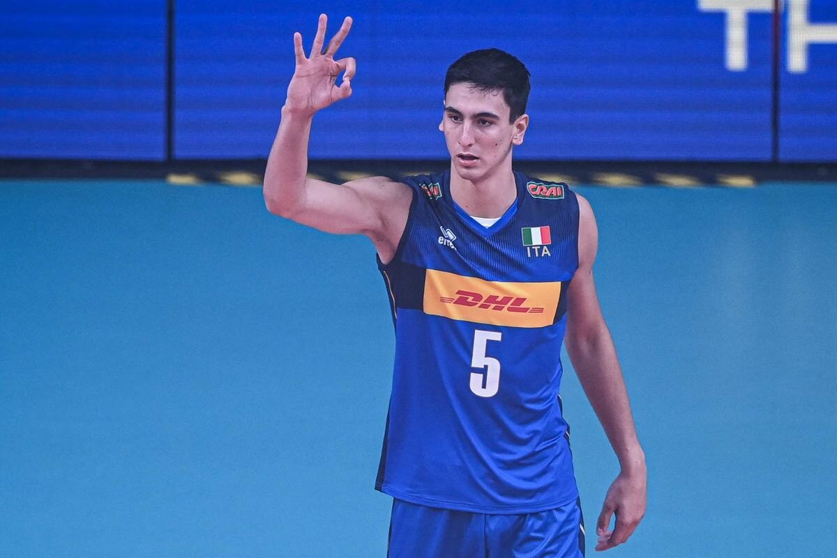 Алессандро Микьелетто / фото: volleyballworld.com