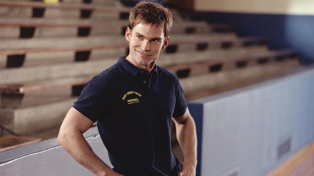 Кадр из фильма «Американский пирог» (1999)