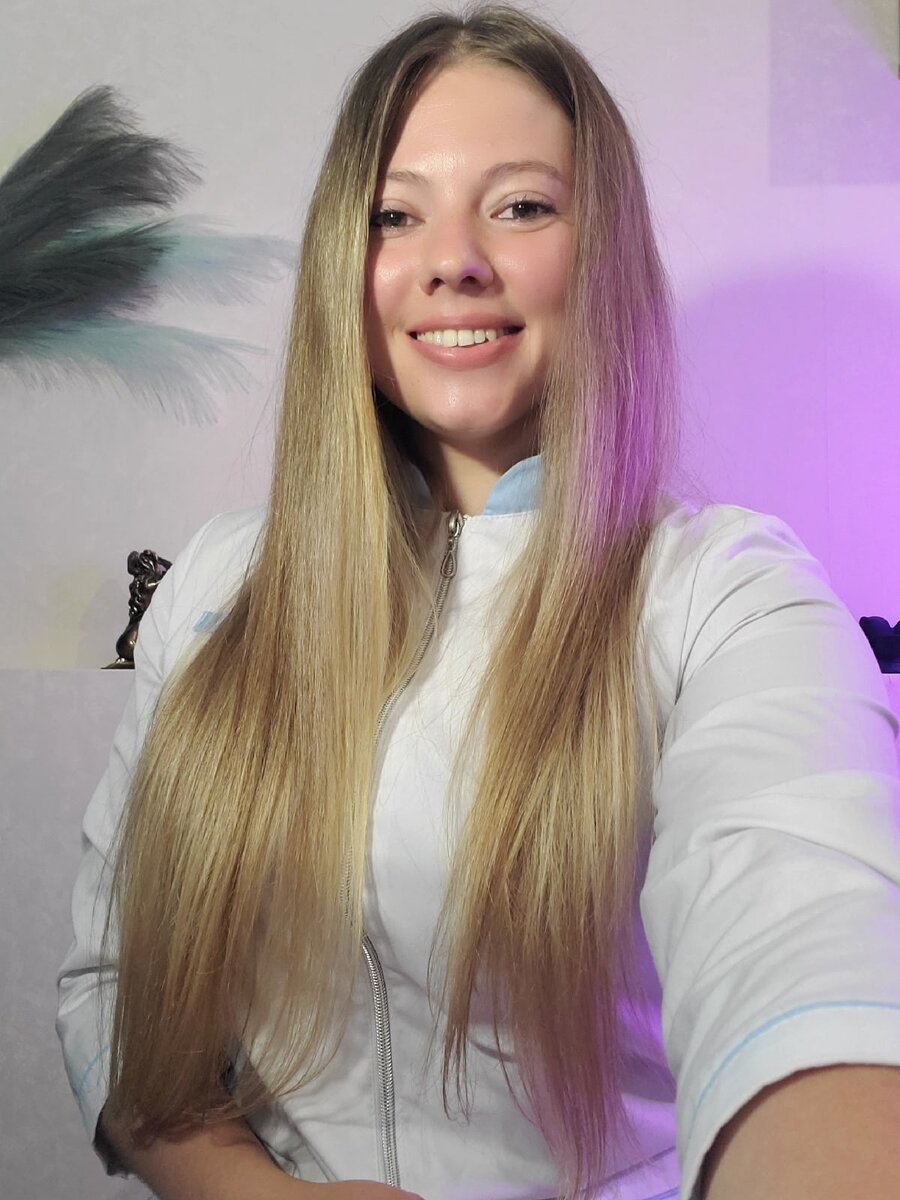 Анжелика Тучина
