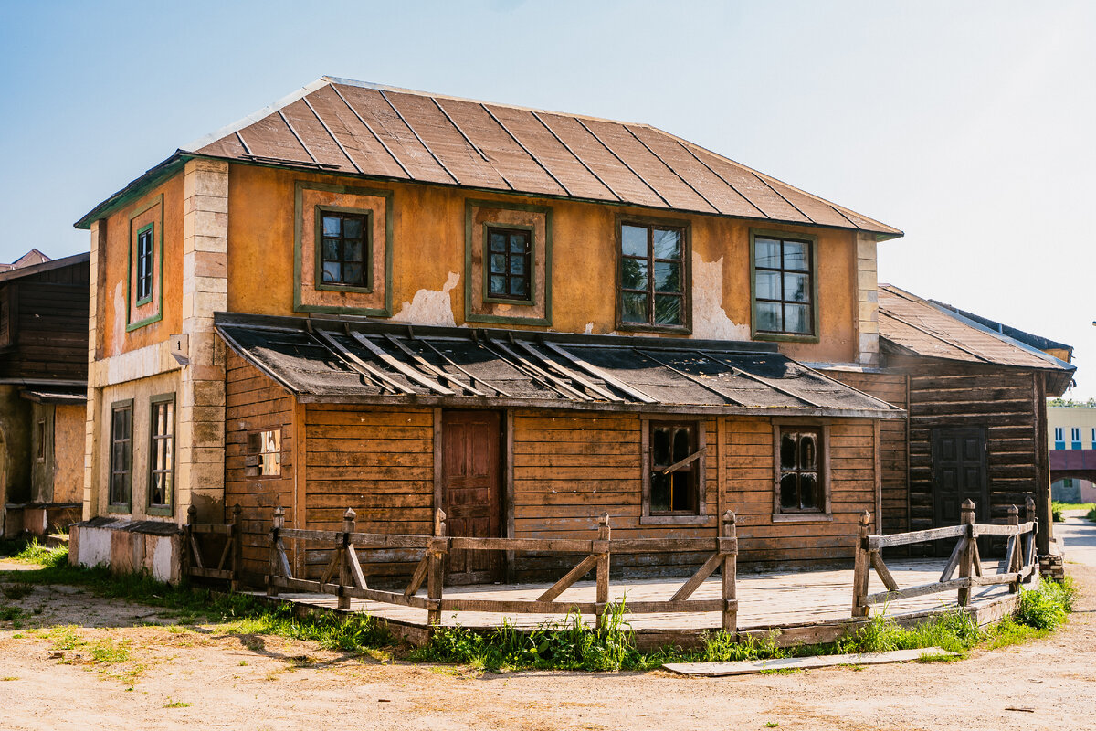 Домодедово: гуляем в парках и по киногороду | Drive Travel | Дзен