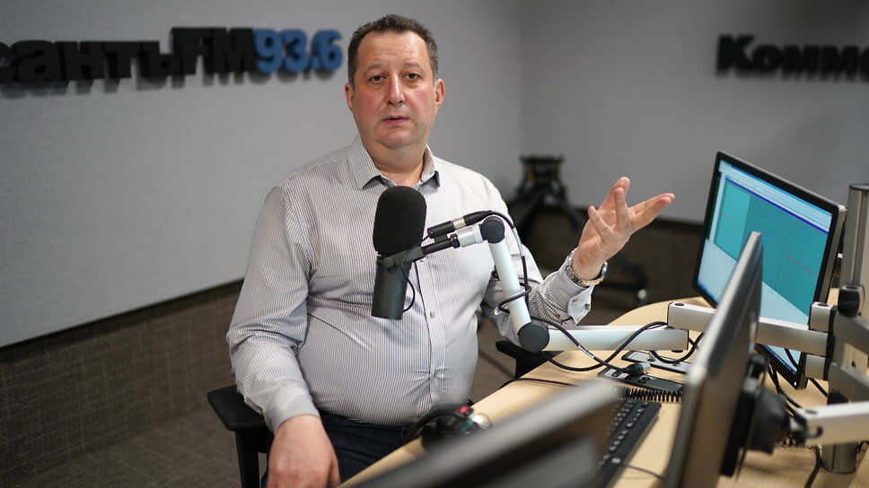    Фото: Эмин Джафаров / Коммерсантъ