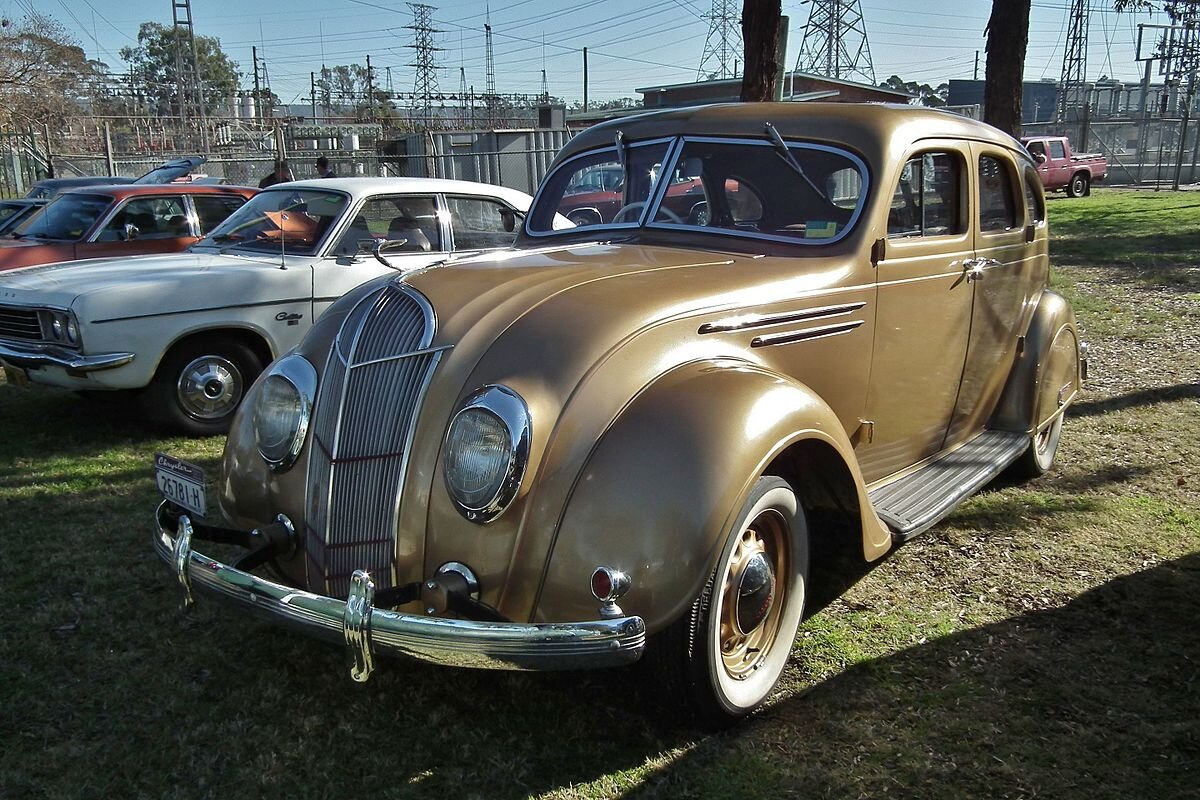Buick y job 1938
