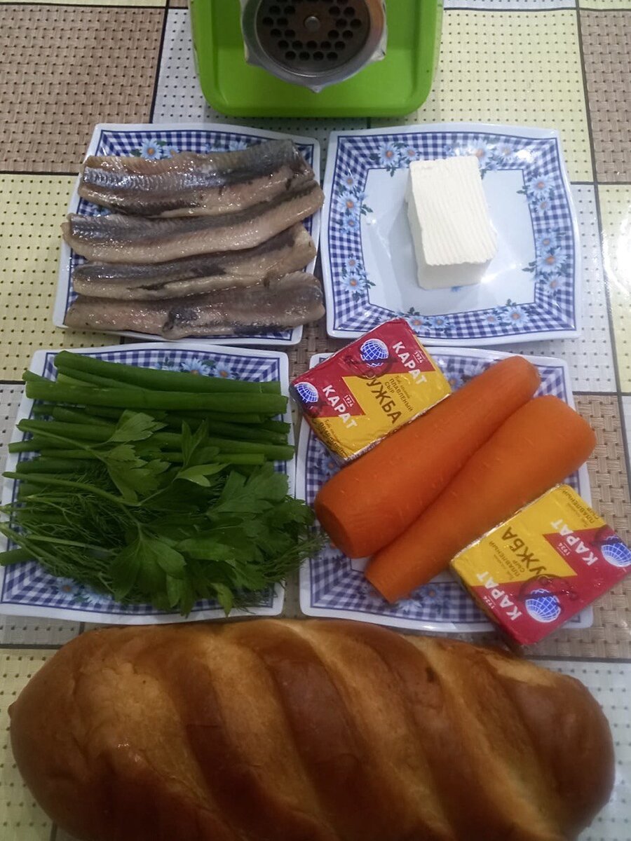 ингредиенты