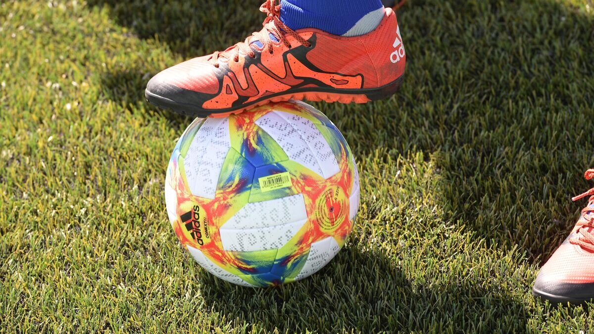    Футбольный мяч© РИА Новости / Алексей Даничев