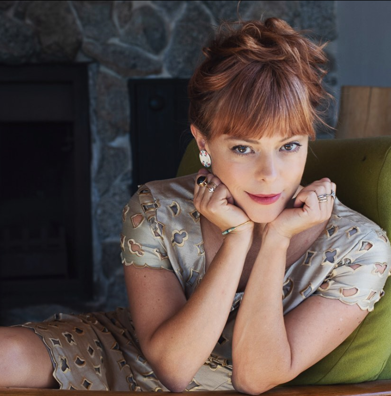 Фото из инстаграма австралийской певицы (2022).