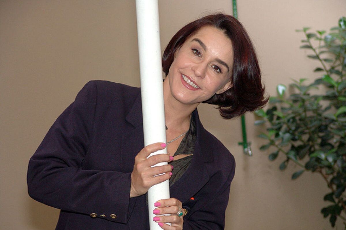    Звезда «Рабыни Изауры» не смогла избраться в бразильский парламент