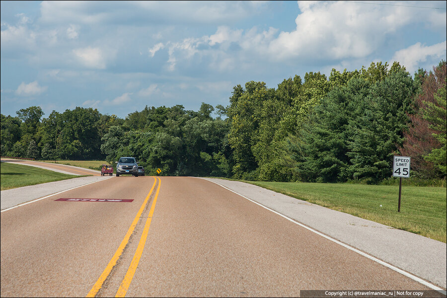 Америка - не Россия: почему здесь вам ничего не будет за двойную ...