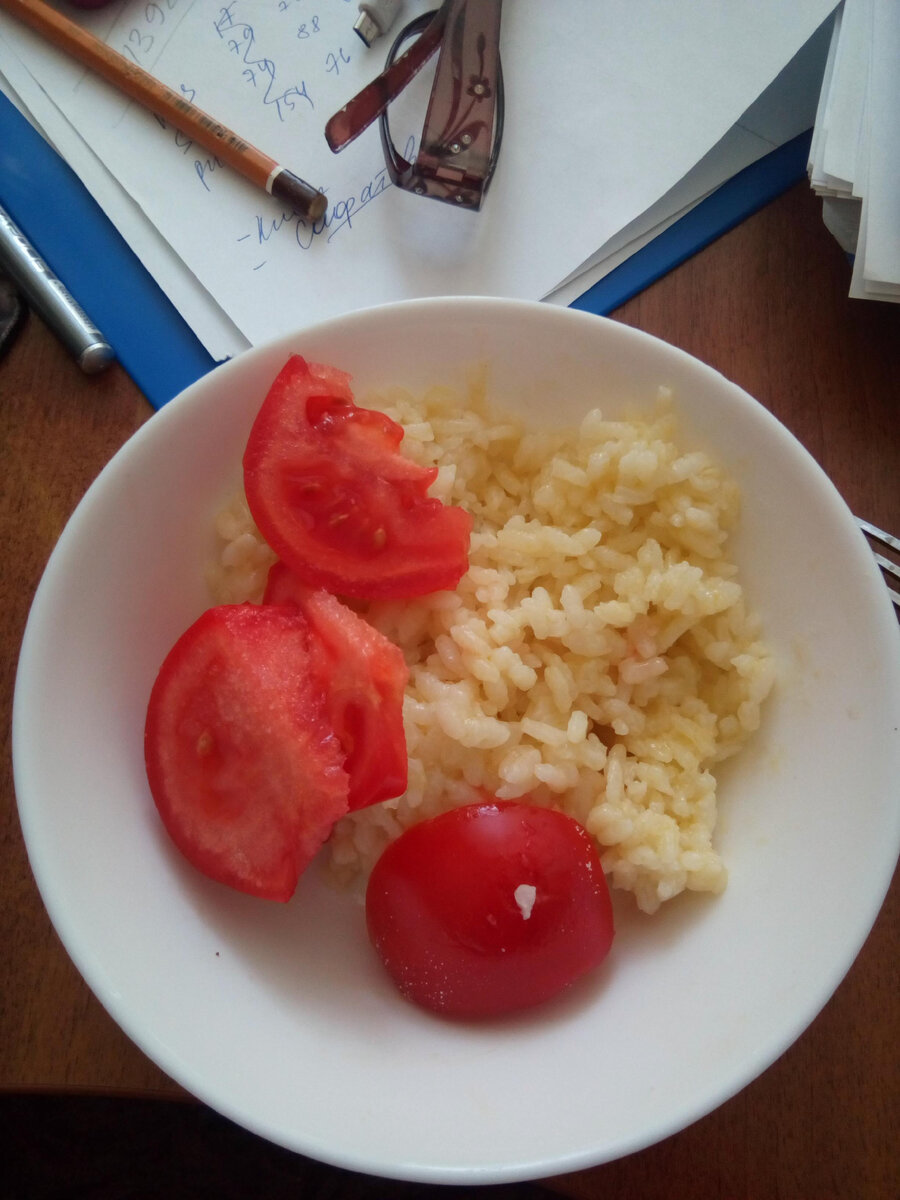 Еда-красота! Вкуснота! Полезнота! И без отрыва от производства практически.