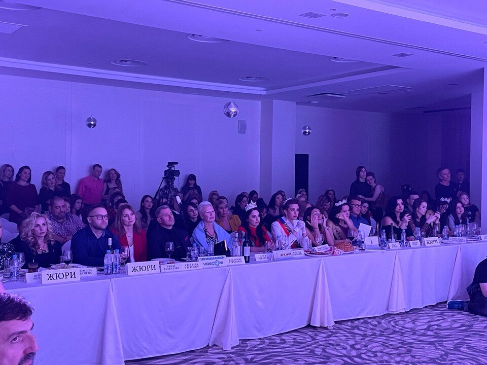 Жюри конкурса Фото: Елена СКВОРЦОВА