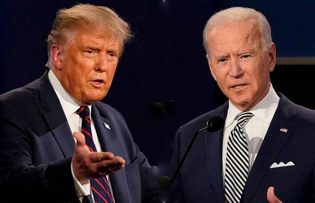 Трамп и Байден. Один из них, с большой долей вероятности, решит финал СВО