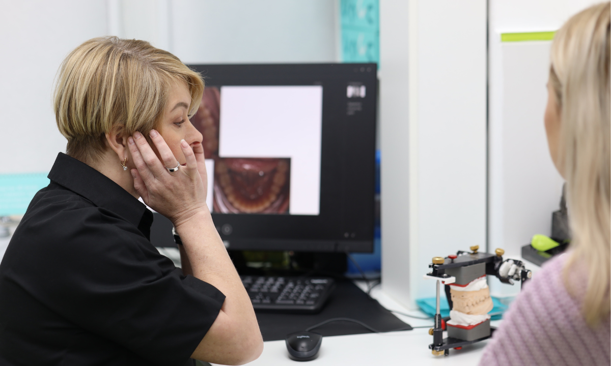 Затруднения при движении челюстей могут быть результатом дисфункции в суставах