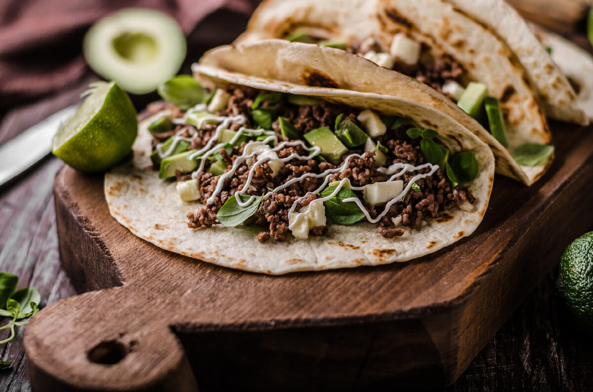Мексиканская кухня – это настоящее воплощение ярких вкусов, ароматов и страстей.-2