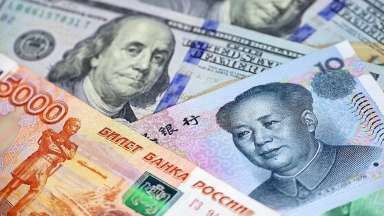    В МИД заявили, что 80% расчетов между Россией и Китаем проводится в нацвалютах Алина Городниченко