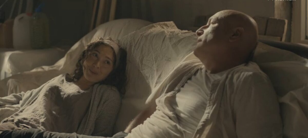 Кадр из фильма "Узлы"