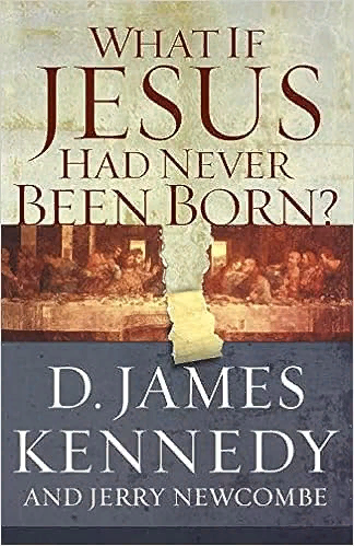 Источник изображения: https://www.amazon.com/WHAT-JESUS-NEVER-BEEN-BORN/dp/0849920795