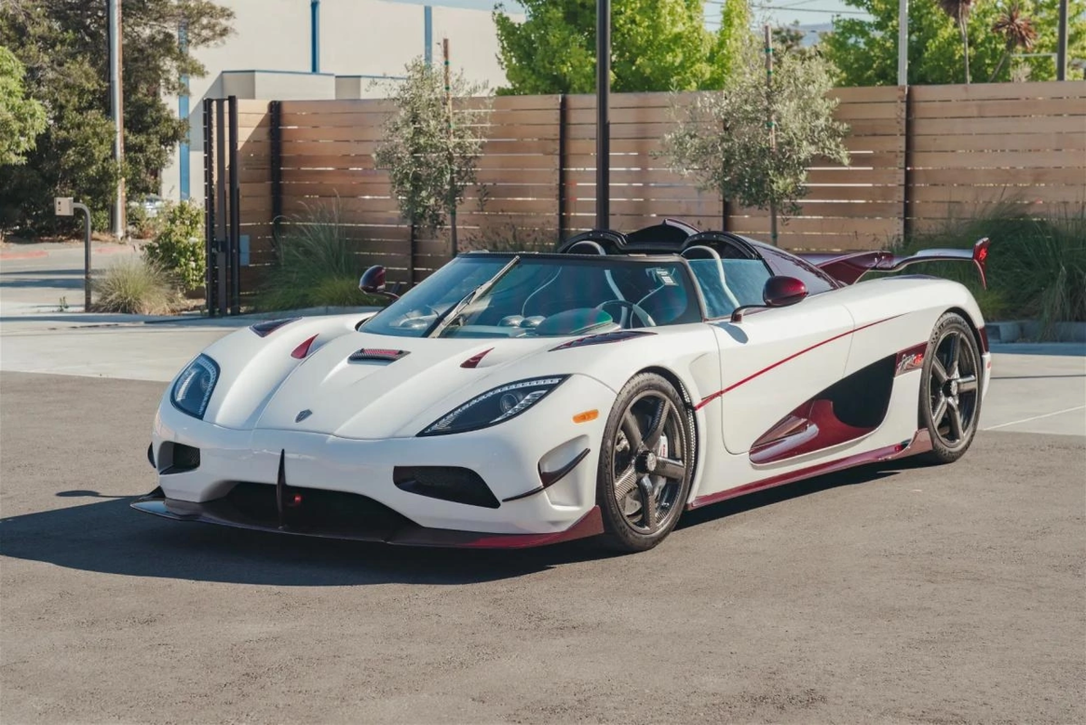 Koenigsegg 2018