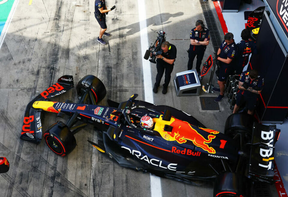    Getty Images / Red Bull Content Pool