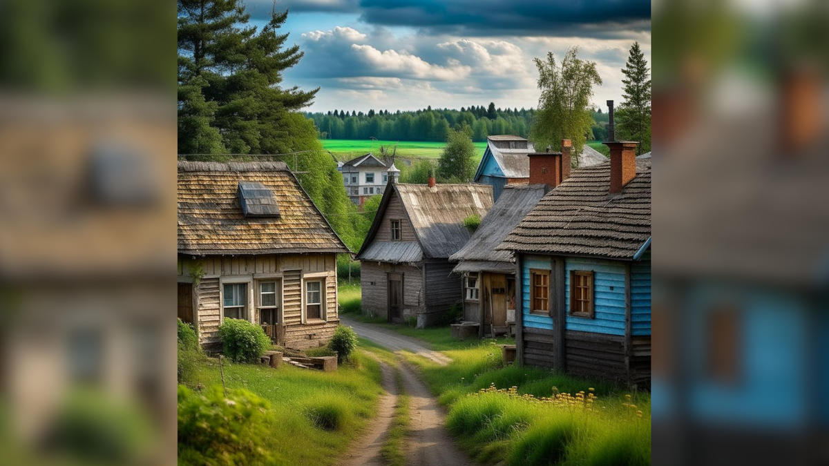 - Ну и куда мы с тобой пойдем? - сквозь слезы улыбалась Анна, глядя на маленького сына. Крыльцо московского роддома повидало много выписок.-8