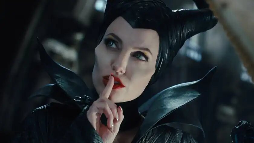 Кадр из фильма "Малефисента"