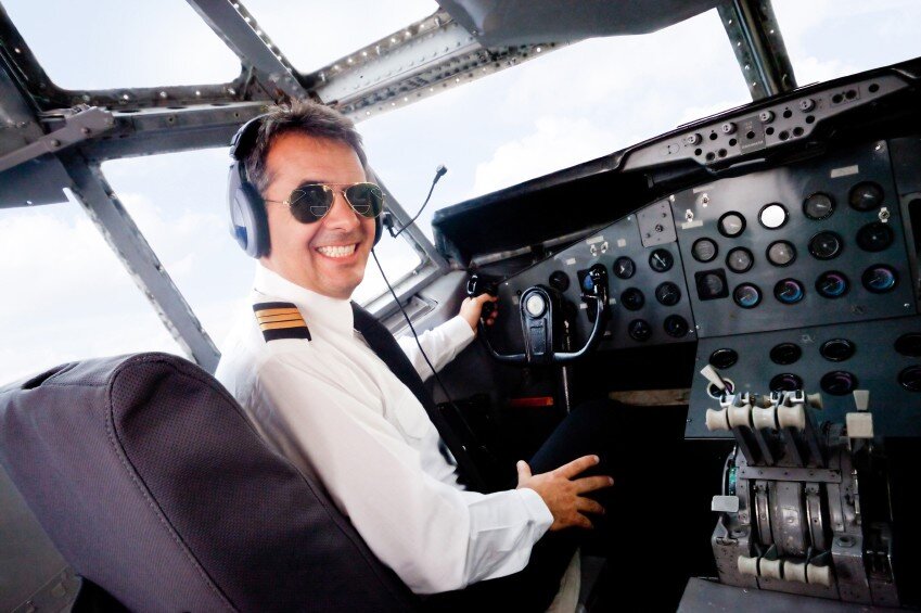 Женщина-пилот «Аэрофлота» о стереотипе «мужской среды» в авиации