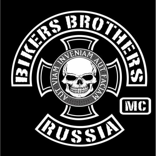 Патч мотоклуба Bikers Brothers MC