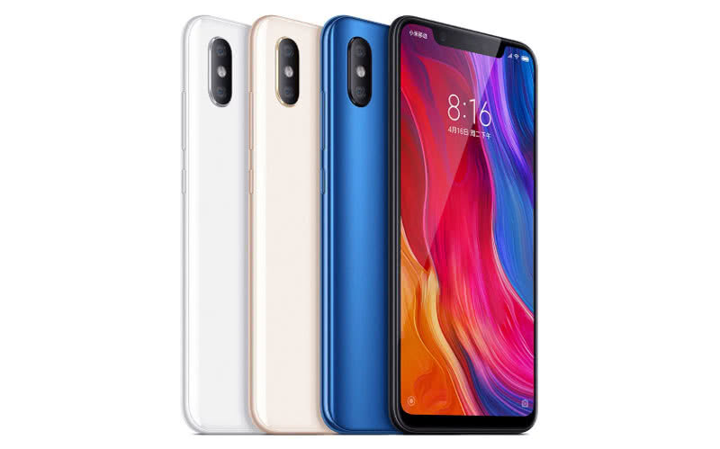 Смартфон Xiaomi Mi8 SE