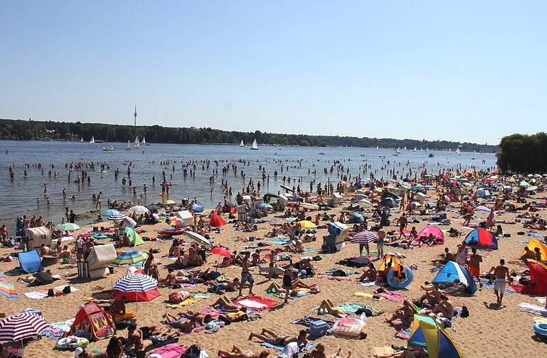 Знакомые спрашивали: какой пляж, самый грязный в Крыму? Делюсь мнением | Крым Турист | Дзен