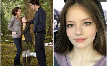 Кадр из видео, instagram.com/mackenziefoy