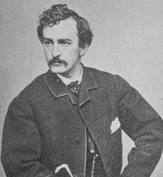 Джон Уилкс Бут