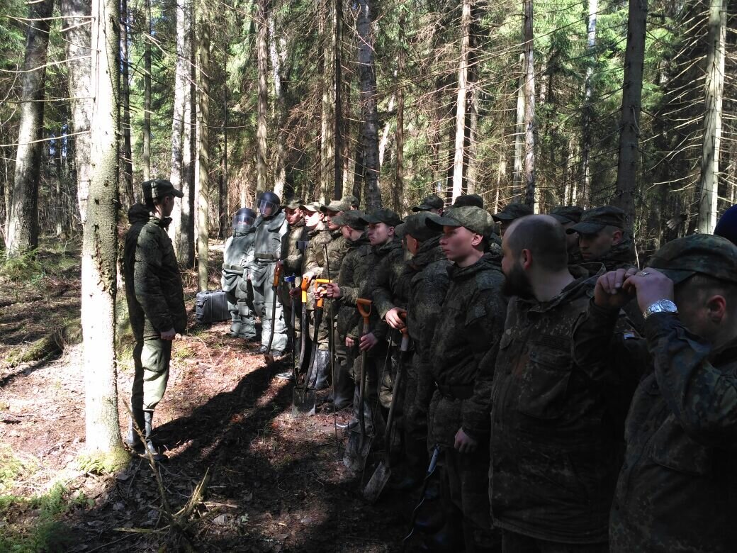 Исчезнувшие | Военно-исторический центр СЗФО | Дзен