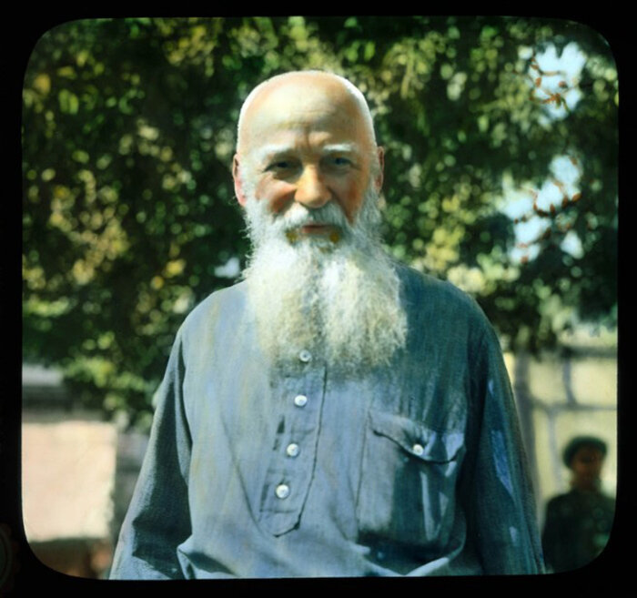 Москва на старых фото